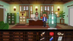 THE BRiLLiANT COUP screenshot