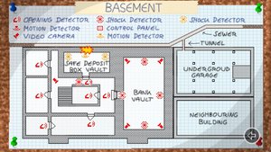 THE BRiLLiANT COUP screenshot