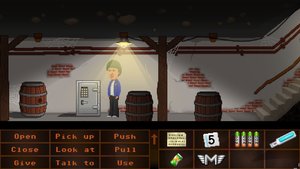 THE BRiLLiANT COUP screenshot