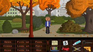 THE BRiLLiANT COUP screenshot