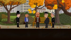 THE BRiLLiANT COUP screenshot