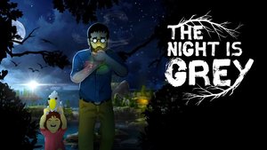 The Night Is Grey cover image