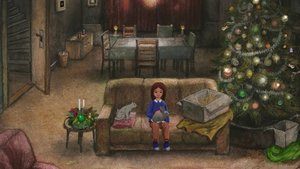 Milo and the Christmas Gift cover image