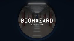 Biohazard: Escape Room
