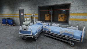 Biohazard: Escape Room screenshot