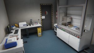 Biohazard: Escape Room screenshot