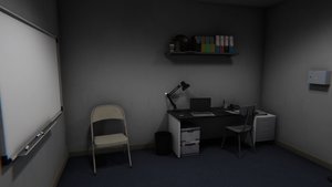 Biohazard: Escape Room screenshot