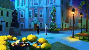 Crowns and Pawns: Kingdom of Deceit screenshot