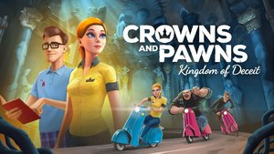 Crowns and Pawns: Kingdom of Deceit cover image