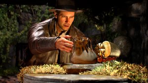 Indiana Jones and the Great Circle screenshot