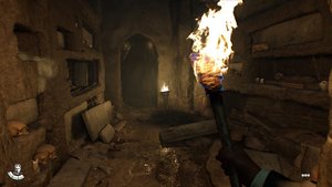 Indiana Jones and the Great Circle screenshot