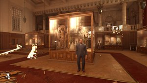 Indiana Jones and the Great Circle screenshot