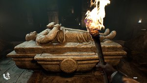 Indiana Jones and the Great Circle screenshot