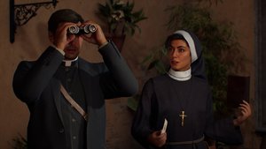 Indiana Jones and the Great Circle screenshot