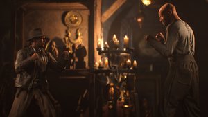 Indiana Jones and the Great Circle screenshot