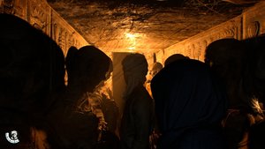 Indiana Jones and the Great Circle screenshot