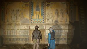 Indiana Jones and the Great Circle screenshot