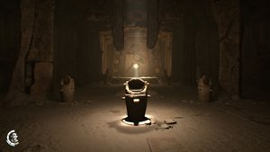 Indiana Jones and the Great Circle screenshot