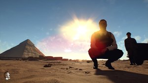 Indiana Jones and the Great Circle screenshot