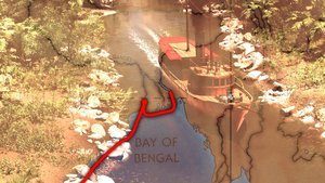 Indiana Jones and the Great Circle screenshot