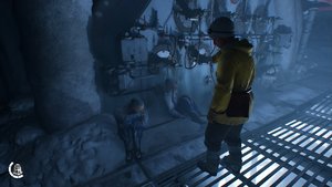 Indiana Jones and the Great Circle screenshot