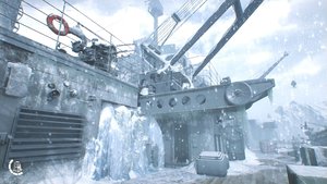 Indiana Jones and the Great Circle screenshot