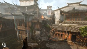 Indiana Jones and the Great Circle screenshot