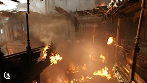 Indiana Jones and the Great Circle screenshot