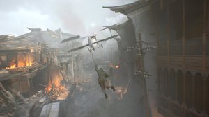 Indiana Jones and the Great Circle screenshot