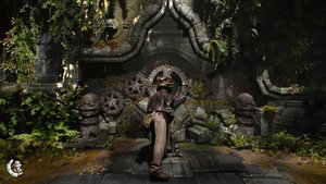 Indiana Jones and the Great Circle screenshot