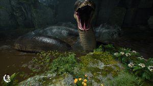 Indiana Jones and the Great Circle screenshot