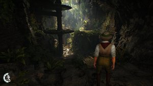 Indiana Jones and the Great Circle screenshot
