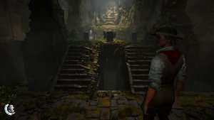 Indiana Jones and the Great Circle screenshot