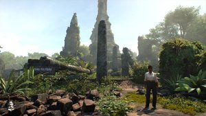 Indiana Jones and the Great Circle screenshot