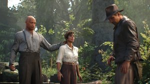 Indiana Jones and the Great Circle screenshot