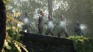 Indiana Jones and the Great Circle screenshot