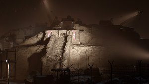 Indiana Jones and the Great Circle screenshot