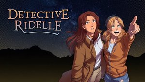 Detective Ridelle cover image