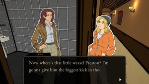 Detective Ridelle screenshot