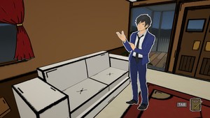 Detective Ridelle screenshot