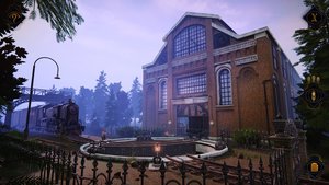 The House of Tesla screenshot