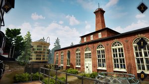 The House of Tesla screenshot