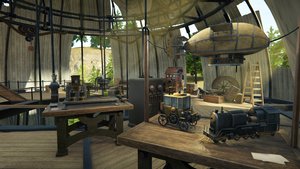 The House of Tesla screenshot