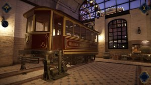 The House of Tesla screenshot