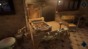 The House of Tesla screenshot