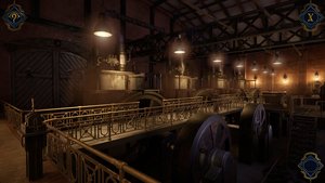 The House of Tesla screenshot