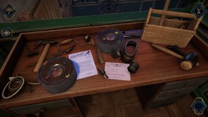 The House of Tesla screenshot