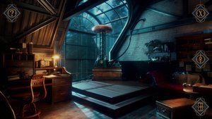 The House of Tesla screenshot