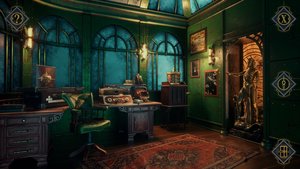 The House of Tesla screenshot