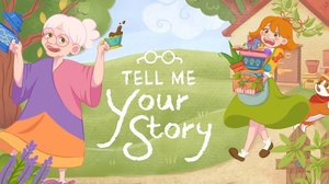 Tell Me Your Story cover image